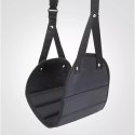 Ergonomiczny podnóżek podróżny samochodowy regulacja