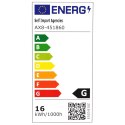 LAMPKI CHOINKOWE ŁAŃCUCH ŚWIETLNY 480 LED TIMER CIEPŁY BIAŁY PRZEŹROCZYSTY PRZEWÓD