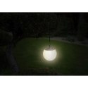 LAMPA SOLARNA PLASTIKOWA KULA WISZĄCA NA KLIPS 10X30CM KPL.2SZT