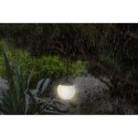 LAMPA SOLARNA PLASTIKOWA KULA WISZĄCA NA KLIPS 10X30CM KPL.2SZT