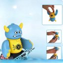Magnetyczne Potwory Klocki Roboty dla dzieci 18m+ Zabawka Edukacyjna