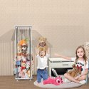 Biblioteczka drewniana Montessori Regał na Książki Zabawki dla Dzieci