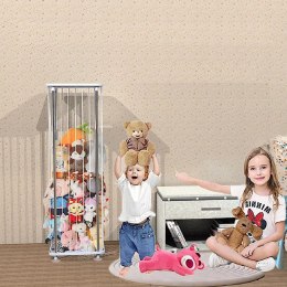 Biblioteczka drewniana Montessori Regał na Książki Zabawki dla Dzieci