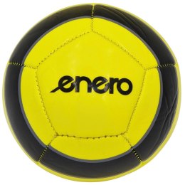 PIŁKA NOŻNA ENERO MINI 12 PANELI ŻÓŁTA R.1