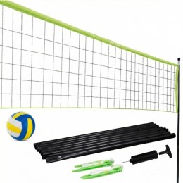 ZESTAW DO SIATKÓWKI DELUXE 570x55x230CM 5W1 ENERO