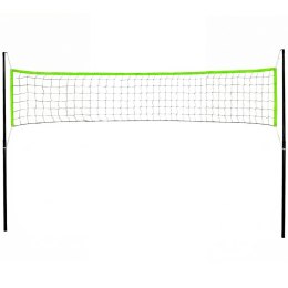 ZESTAW DO SIATKÓWKI DELUXE 570x55x230CM 5W1 ENERO