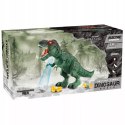 Dinozaur T-Rex Zabawka Edukacyjna Chodzi Znosi Jaja Realistyczne Dźwięki