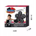 Tarcza Muzyczny Cel Bokserski LED | Trening Refleksu Music Boxing
