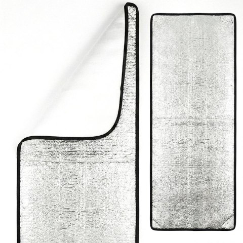 KARIMATA MATA TURYSTYCZNA CAMPINGOWA SKŁADANA ALU 190X60CM ENERO CAMP