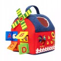 Zestaw Montessori 7w1 Farma Sensoryczna Domek Wiatrak 6-12 m+ dla dzieci