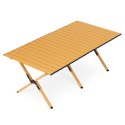 Stolik turystyczny składany 120x60 cm kempingowy z torbą MultiGarden
