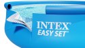 Basen ogrodowy rozporowy 457 x 84 cm 15w1 INTEX 28158 + maszynka do baniek GRATIS
