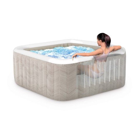 Dmuchane SPA z hydromasażem 4 osobowe INTEX 28446