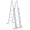 Drabinka do basenu 132 cm antypoślizgowe stopnie INTEX 28077