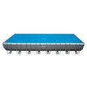 Pokrywa solarna grzewcza mata do basenu 975x488 cm INTEX 28018