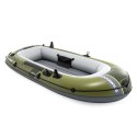 Ponton dmuchany Seahawk 2 2-osobowy pompka 2 wiosła INTEX 66332