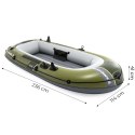 Ponton dmuchany Seahawk 2 2-osobowy pompka 2 wiosła INTEX 66332