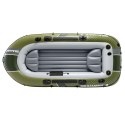 Ponton dmuchany Seahawk 3 3-osobowy pompka 2 wiosła INTEX 66333