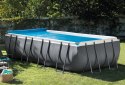 Zwijarka roller do folii solarnej basenowej 274-488 cm do basenów stelażowych INTEX 28051
