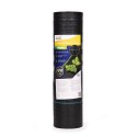 Agrowłóknina czarna agrotkanina UV 135g mata antychwastowa 1,1x50m kołki MulltiGarden