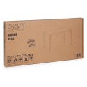 Stół do kuchni jadalni dla 4-5 osób biurko komputerowe 120x60 cm jasny dąb ModernHome