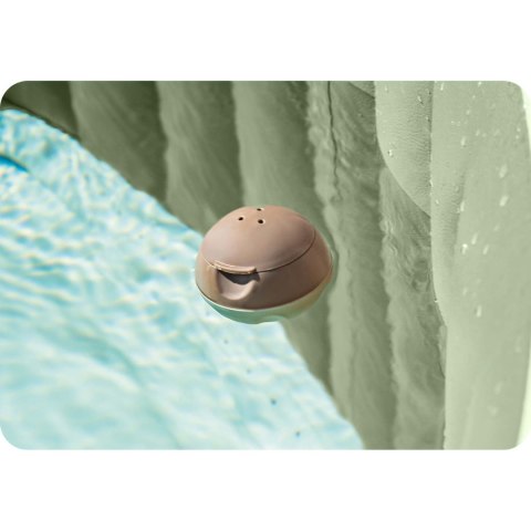 Dmuchane SPA z hydromasażem 6 osobowe INTEX 28428NP