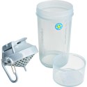 BIDON FITNESS SMARTSHAKE ORIGINAL2GO ONE 600ML GREY
