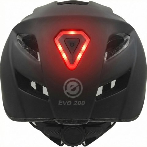 KASK ROWEROWY REGULOWANY ENERO PRO EVO 200 R.M (54-58CM)