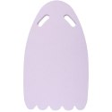 DESKA DO PŁYWANIA 40x23,5x2,5cm EDDY TOYS LILIOWA