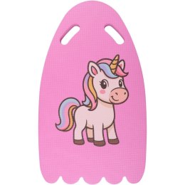 DESKA DO PŁYWANIA 40x23,5x2,5CM EDDY TOYS RÓŻOWA