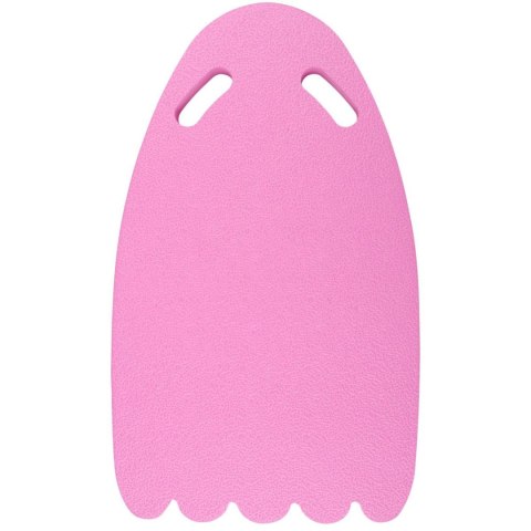 DESKA DO PŁYWANIA 40x23,5x2,5CM EDDY TOYS RÓŻOWA