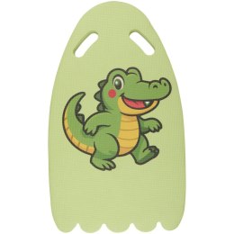 DESKA DO PŁYWANIA 40x23,5x2,5cm EDDY TOYS ZIELONA