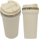KUBEK TERMICZNY TURYSTYCZNY EXCELLENT HOUSEWARE 500ML - ECRU