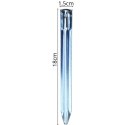 ŚLEDZIE SZPILKI DO NAMIOTU 18,5CM KPL.6SZT METALOWE ENERO CAMP