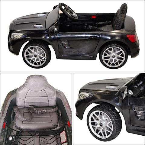 SAMOCHÓD NA AKUMULATOR LICENCJA MERCEDES SL S506 1077437