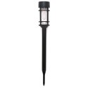 LAMPA SOLARNA 50CM CIEPŁY BIAŁY