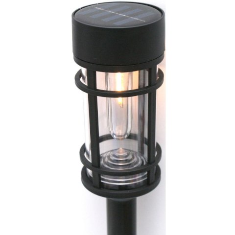 LAMPA SOLARNA 50CM CIEPŁY BIAŁY