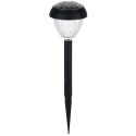 LAMPA SOLARNA KRYSZTAŁ 10X38CM