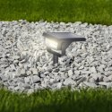 LAMPA SOLARNA REFLEKTOR WBIJANY 36 CM 10LED