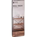 REGAŁ KWIETNIK LOFT 3 POZIOMOWY MDF DREWNO