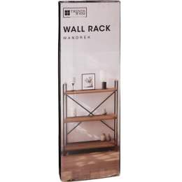 REGAŁ KWIETNIK LOFT 3 POZIOMOWY MDF DREWNO