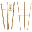 PODPORA DO ROŚLIN BAMBUSOWA DRABINKA 45 CM 3SZT PROGARDEN