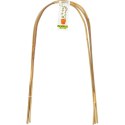 PODPORA DO ROŚLIN BAMBUSOWA ŁUK 58CM 3SZT