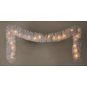 GIRLANDA DEKORACYJNA 270CM 26LED BIAŁA
