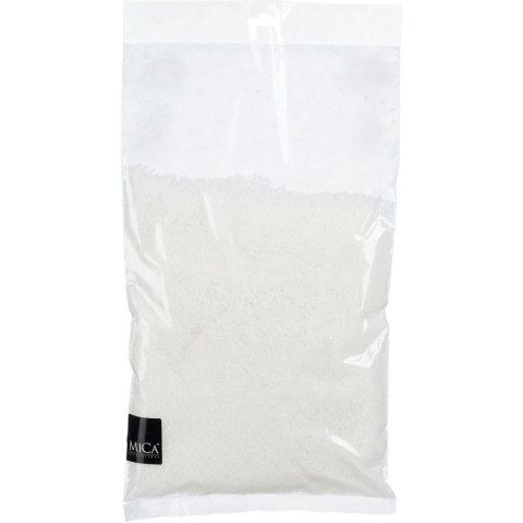 SZTUCZNY ŚNIEG DO DEKORACJI SYPKI OZDOBNY BIO 4000ML MICA