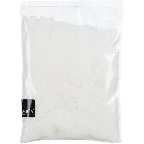 SZTUCZNY ŚNIEG SYPKI OZDOBNY BIO 2000ML MICA