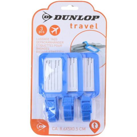 UNIWERSALNA ZAWIESZKA DO WALIZKI 3SZT DUNLOP