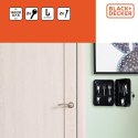 SKRZYNKA NA KLUCZE BLACK + DECKER