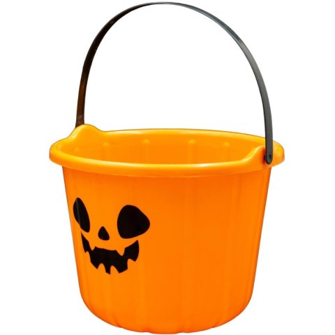 WIADRO NA CUKIERKI HALLOWEEN 17CM