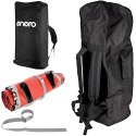 ZESTAW - DESKA SUP 150KG DMUCHANA ENERO 320x81x15CM SHARK